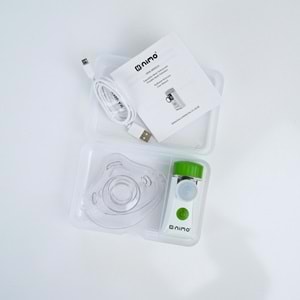 Nimo Mesh Nebulizatör, HNK-MESH-01