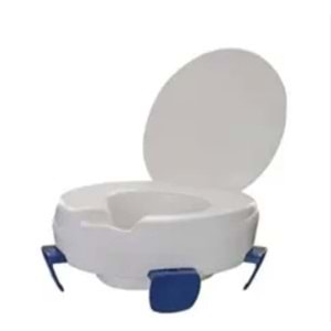 Soles Klozet Yükseltici Kapaklı Sls811