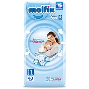 Molfıx Jumbo Eko No.1-40 Lı Yenı Dogan