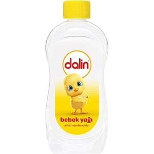 Dalin Bebe Yağı 300Ml Klasik