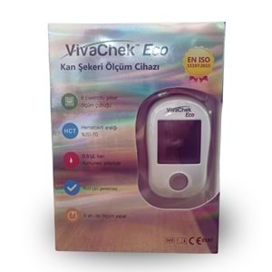 Vivachek Şeker Ölçüm Cihazı
