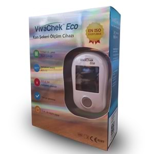 Vivachek Şeker Ölçüm Cihazı