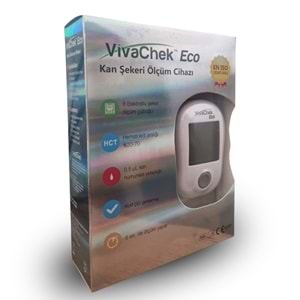 Vivachek Şeker Ölçüm Cihazı