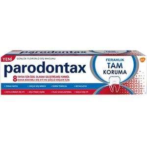 Parodontax Tam Koruma 50 Ml Dıs Macunu