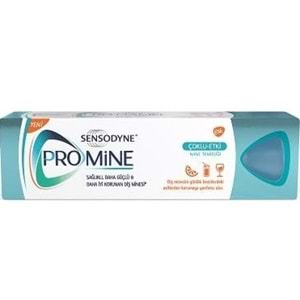 Sensodyne Promıne Dıs Macunu Günlük Koruma 75Ml