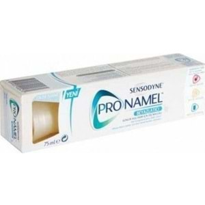 Sensodyne Pronamel Beyazlatıcı Dıs Macunu