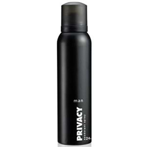 Prıvacy Deodorant Bay 150Ml