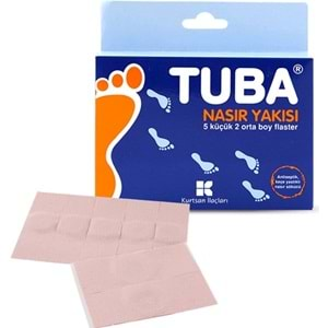 Tuba Nasır Yakısı