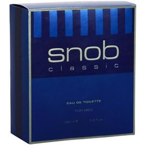 Snob Classıc Parfüm