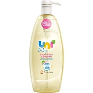 Uni Baby Bebek Şampuanı 700Ml