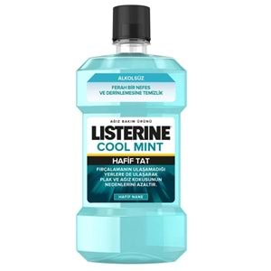 Listerine Cool Mint Hafif Tat 500Ml