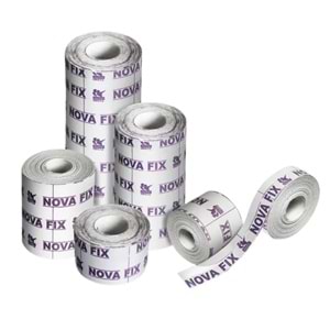 Novafix 10m x 2,5cm Elastik Flaster