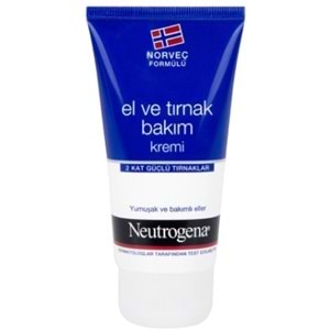Neutrogena El Tırnak Bakım Kremı 75Ml