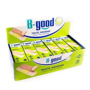 B-Good Yarabandı Tekstil 10 Lu (30 Lu Kartela)