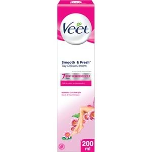 Veet Tüy Dökücü 200Ml Normal