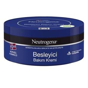 Neutrogena Besleyıcı Bakım Kremı 200Ml