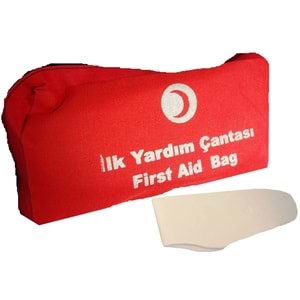 İlk Yardım Çantası Standart
