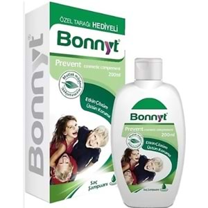 Bonnyt Bıt Sampuanı 200Ml