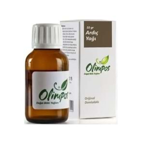 Olımpos Ardıç Yagı 50Ml