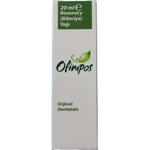 Olıımpos Bıberıye Yagı 20Ml