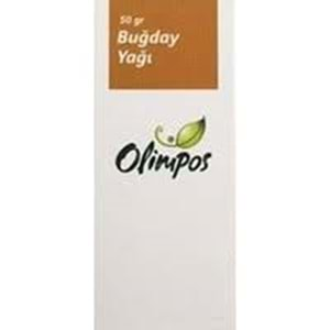 Olımpos Bugday Yagı 50Gr