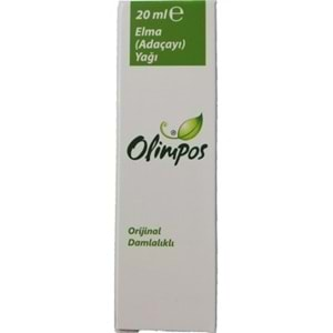 Olımpos Elma Yagı 20Ml