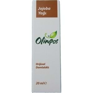 Olımpos Jojoba Yagı 20Ml