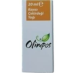 Olımpos Kayısı Çekırdegı Yagı 20Ml