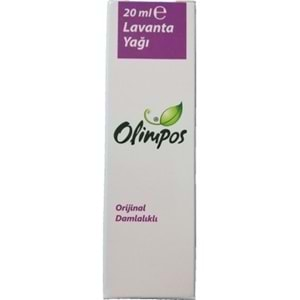 Olımpos Lavanta Yagı 20Ml