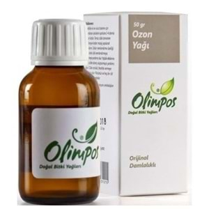 Olımpos Ozon Yagı 50Ml