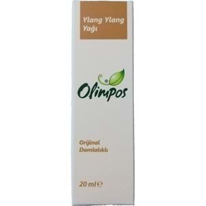 Olımpos Ylang Ylang Yagı 20Ml