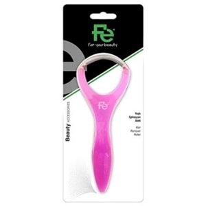 Fe Yaylı Epilasyon Aleti