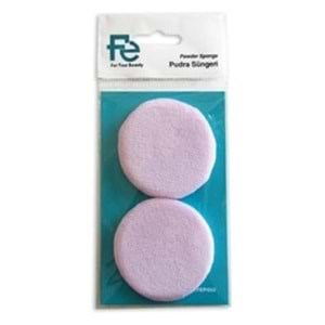Fe Pudra Süngeri 2Li