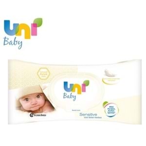 Unı Baby Islak Mendıl 56Lı