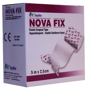 Novafix 5X2,5