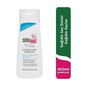 Sebamed Kepek Sampuanı 400Ml