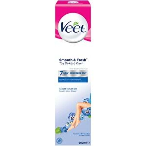 Veet Tüy Dökücü 200Ml Hassas