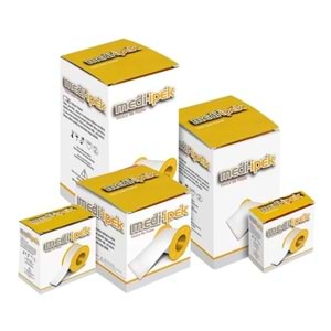 Medi İpek 5m x 5cm Flaster