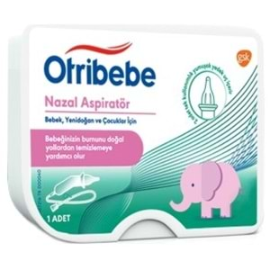 Otrıbebe Nazal Aspıratör