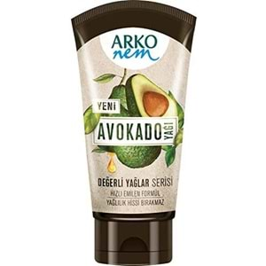 Arko Nem Avokado 60Ml Tüp Krem