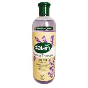 Dalan Duş Jeli 500Ml Natural Threapy Lavanta