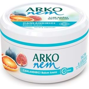 Arko Nem Meyvelı 300Ml Incır Greyfurt