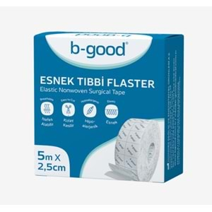 B-Good Esnek Nw Flaster 5M*2,5Cm