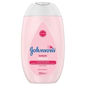 Johnsons Baby Losyon 300 Ml