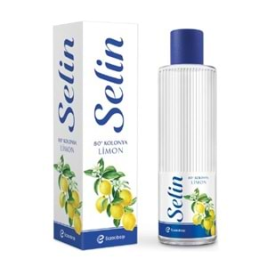 Selin Kolonya Pet 200Ml