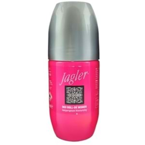 Jagler Rollon Klasik Bayan 50 ml