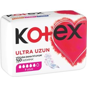 Kotex Ult.Kan.Uzun