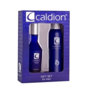 Caldıon Kofre Set Erkek 50 ml + 150 ml