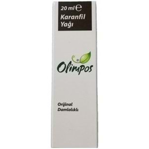 Olımpos Karanfıl Yagı 20Ml