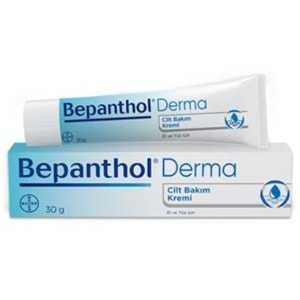 Bepanthol Cılt Bakım Kremı 30Gr